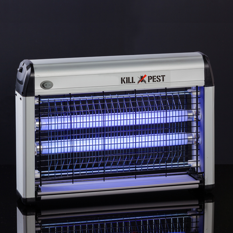 Electronic Indoor flying Insect Killer Zapper uv Lamp 20 watt Mosquito