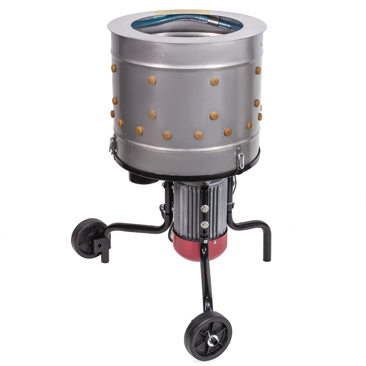 Poultry De-Feather Machine Stainless Steel Chicken Plucker Plucking Machine