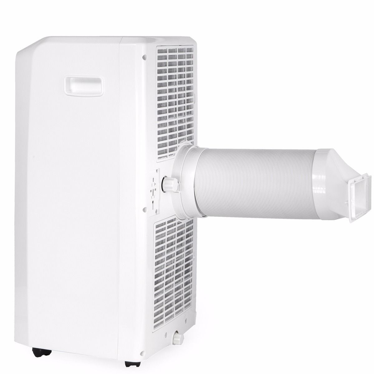 Portable 8000 BTU AC Air Conditioner Dehumidifier Fan A/C Unit with