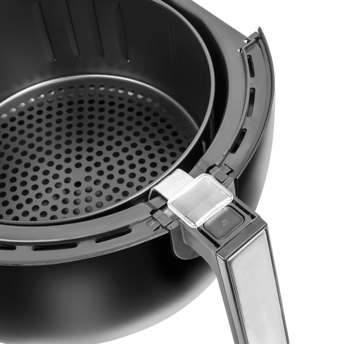 Ensue 3.7 Quart Air Fryer Oil-free 1500 Watt Cooker … | eBay