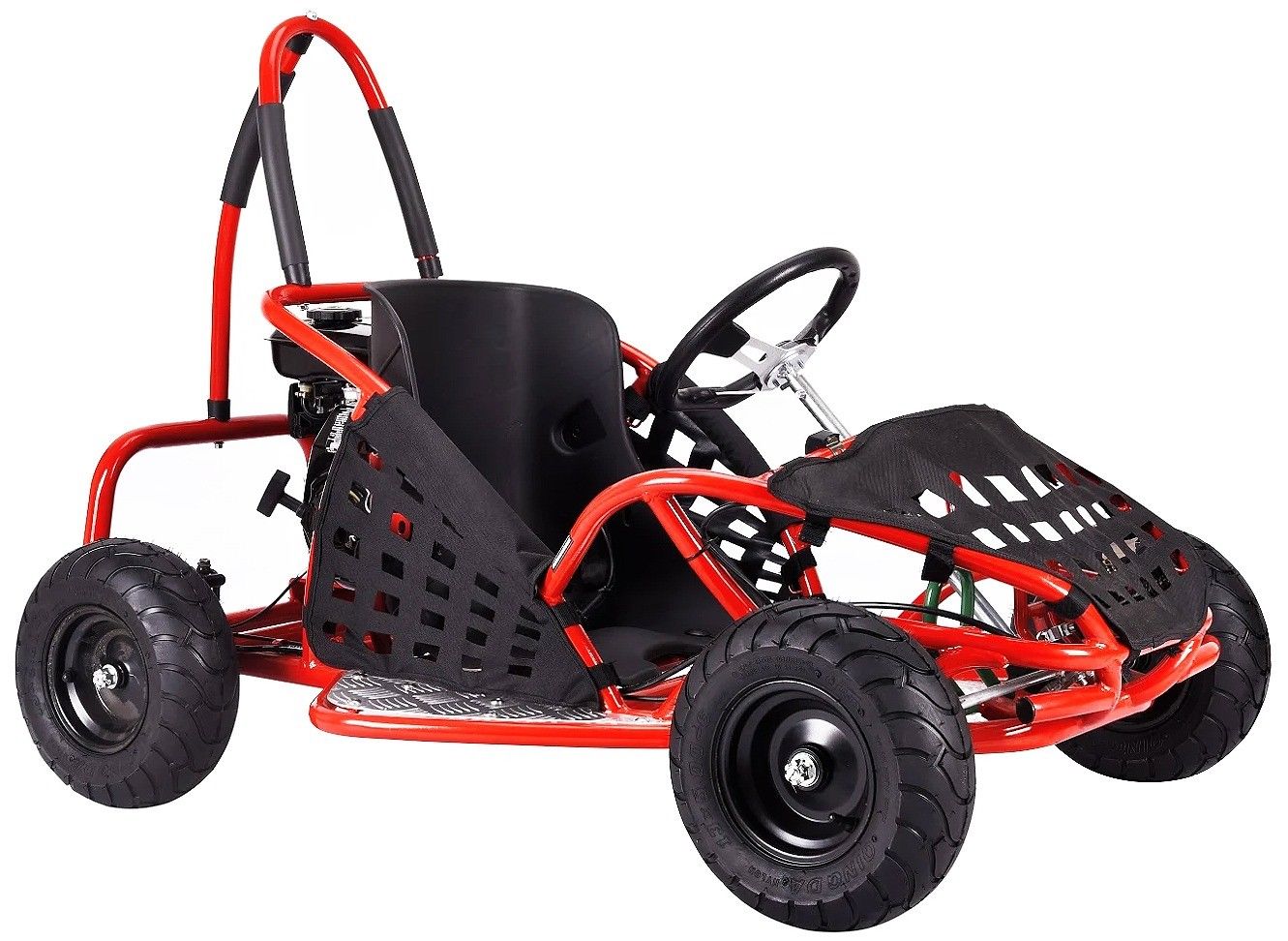 Gas Powered roll cage kid Go Kart Off Road epa sport 4Stroke lifan