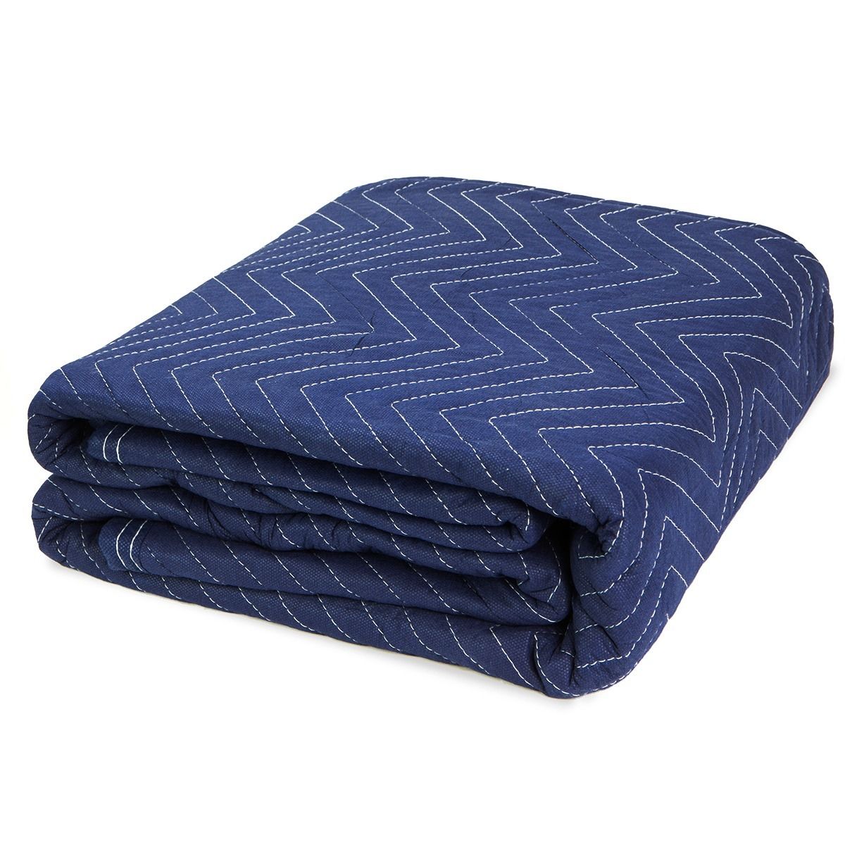 (Lot 12) Heavy Duty Moving Blankets Padded Furniture Moving Pads