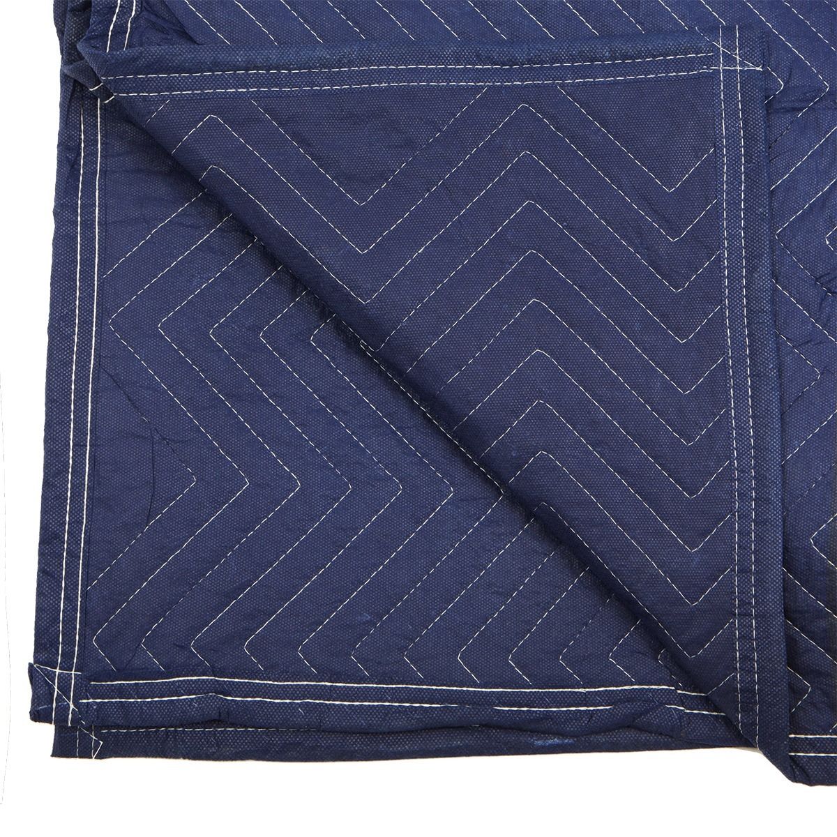 (Lot 12) Heavy Duty Moving Blankets Padded Furniture Moving Pads