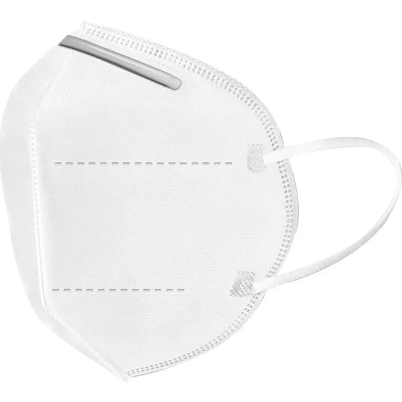 US Top Seller KN95 KN95 Face Mask Protective Respirator Disposable 5