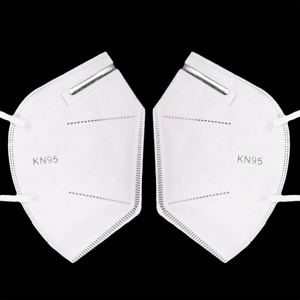 10pcs KN95 Mask Covers Mouth Nose Protective Face FAST Shipping USA