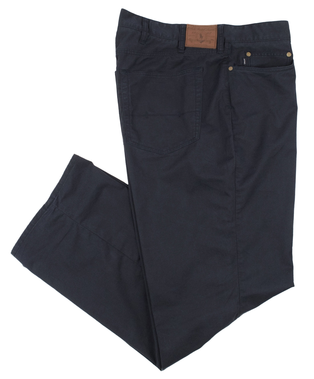 Ralph Lauren Polo Mens Stretch Classic Fit Chino Pants