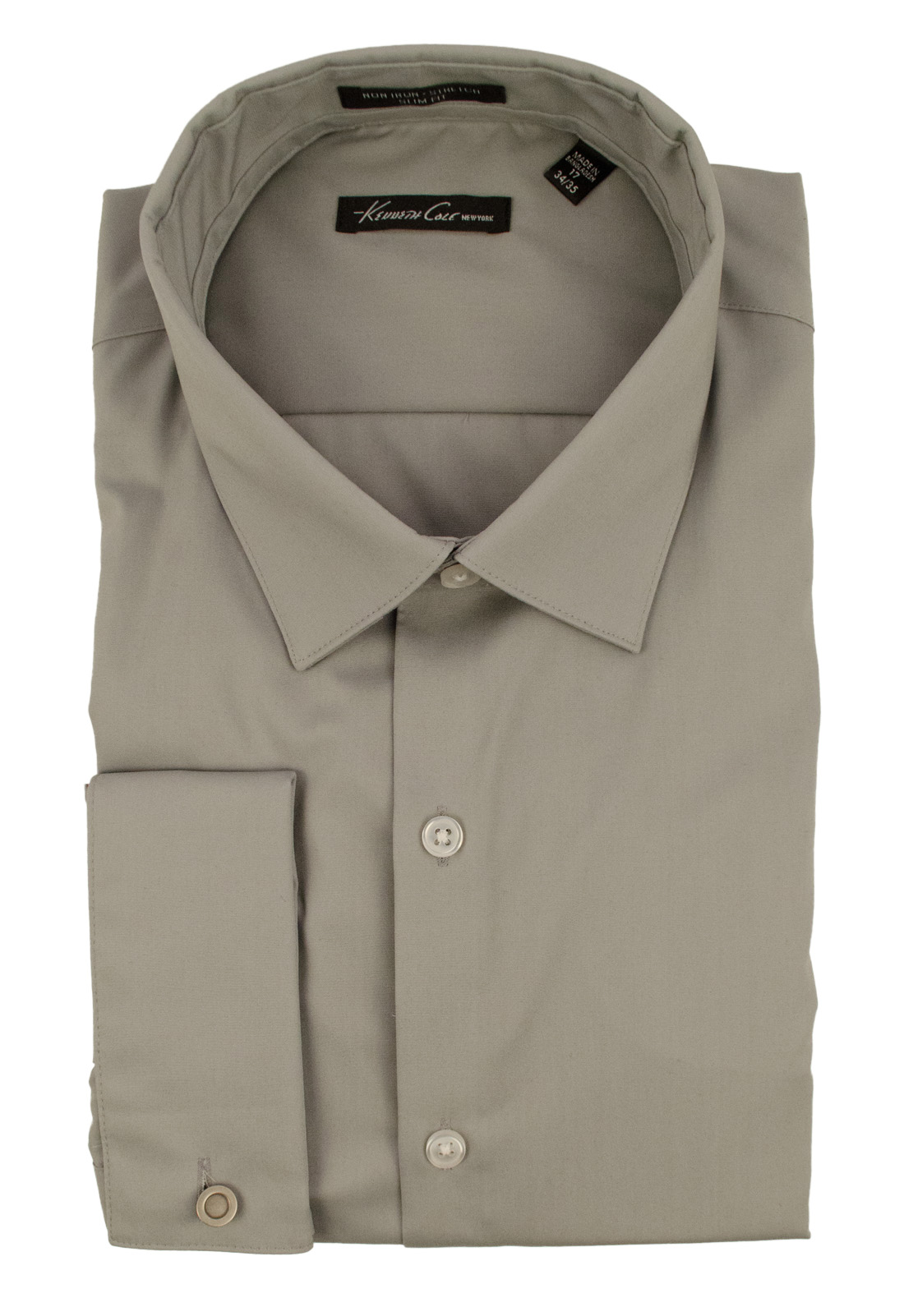 slim fit dress slacks Kenneth Cole main image 1
