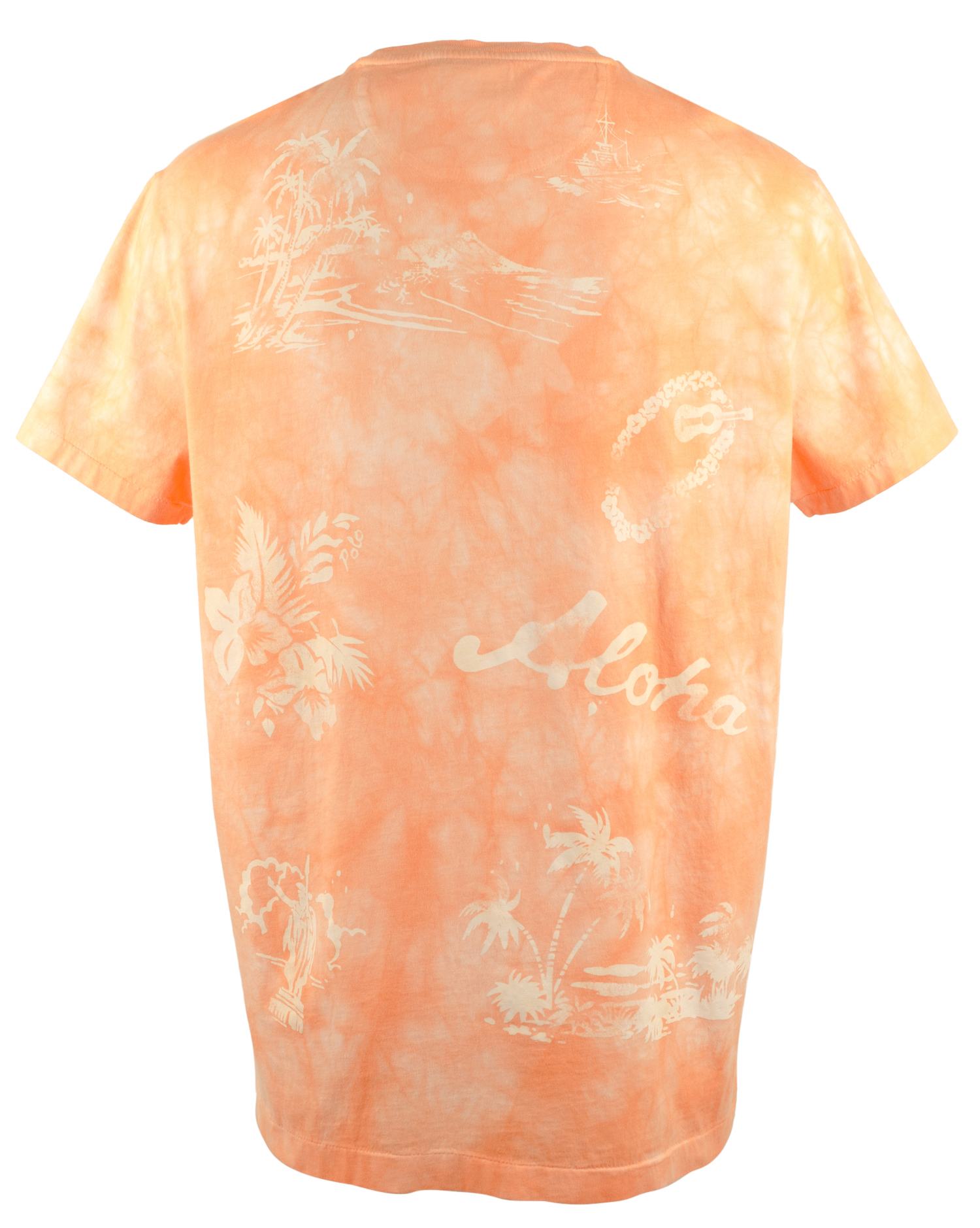 Polo Ralph Lauren Men's Aloha Hawaii 