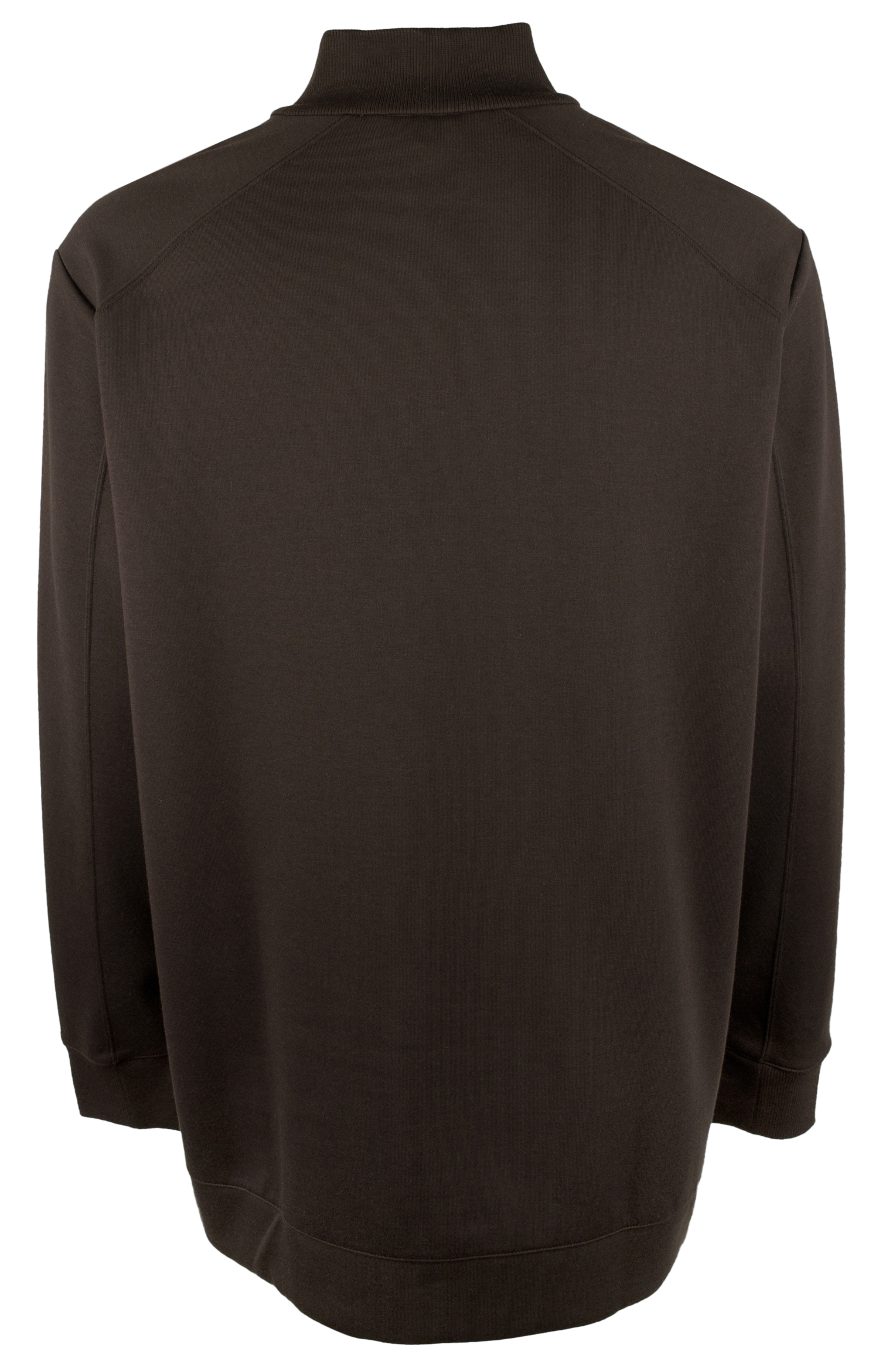 Hugo Boss Men's Big and Tall Sidney Jersey Quarter Zip Pullover - Picture 14 of 16
