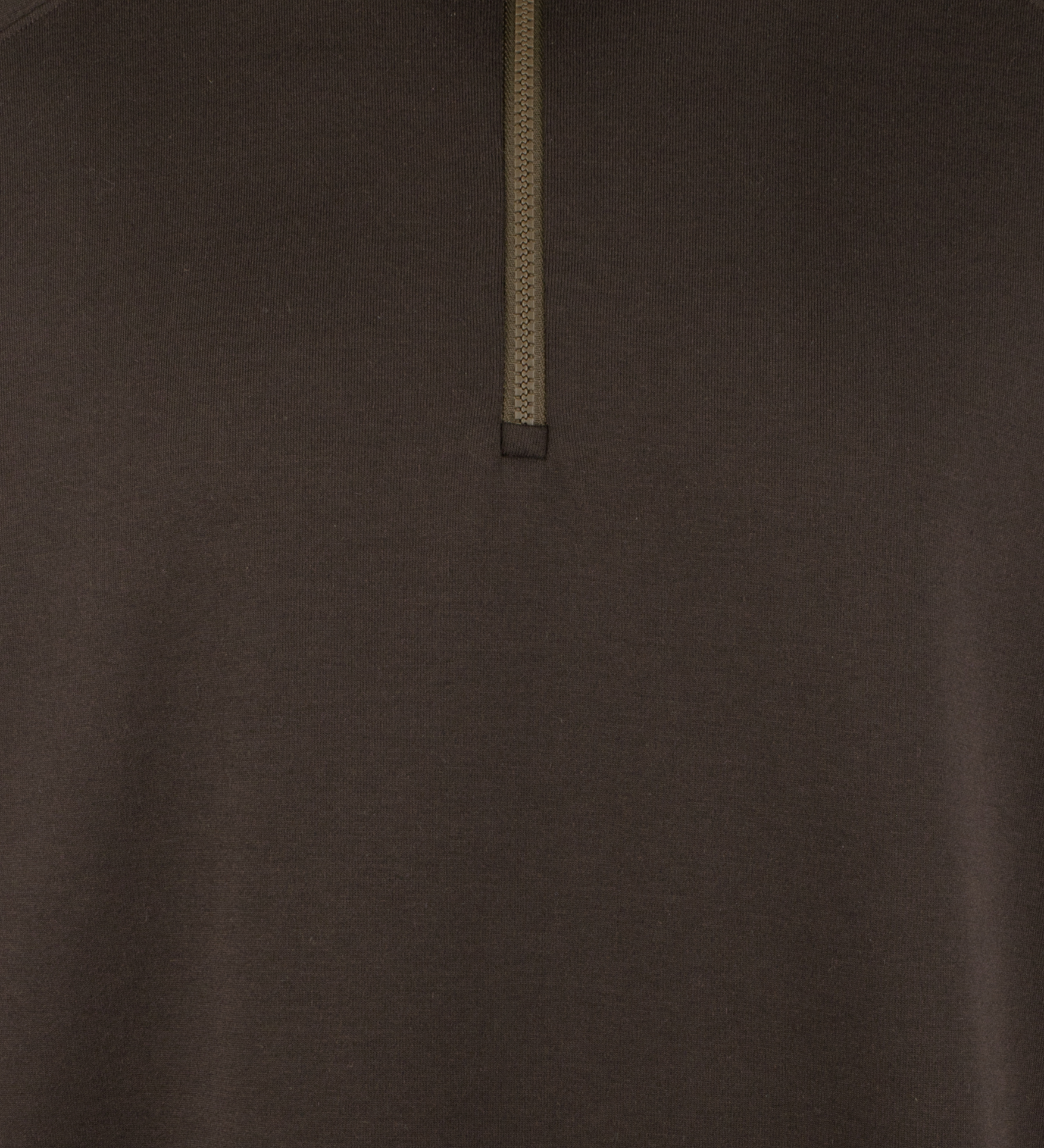 Hugo Boss Men's Big and Tall Sidney Jersey Quarter Zip Pullover - Picture 15 of 16