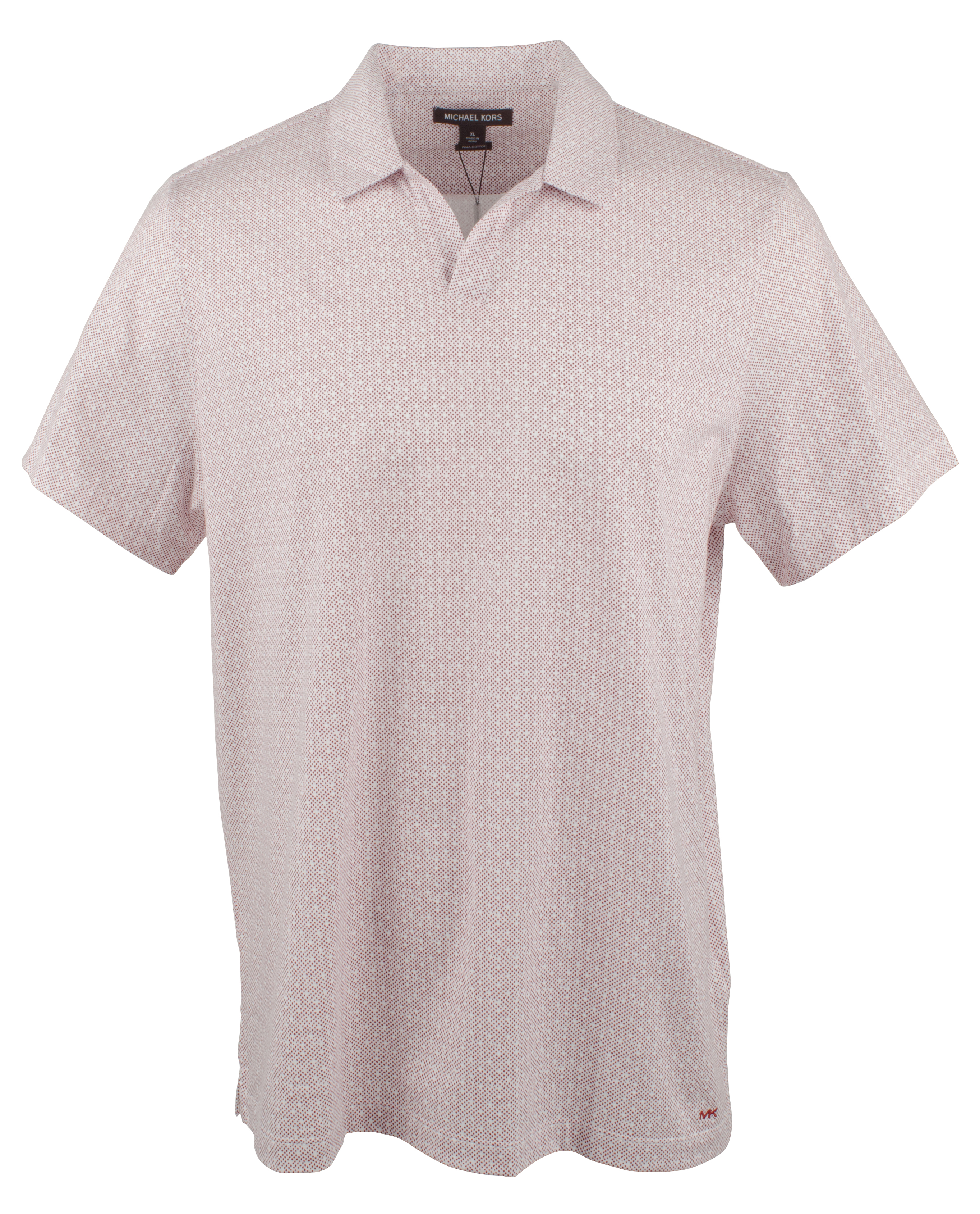 polo michael kors hombre