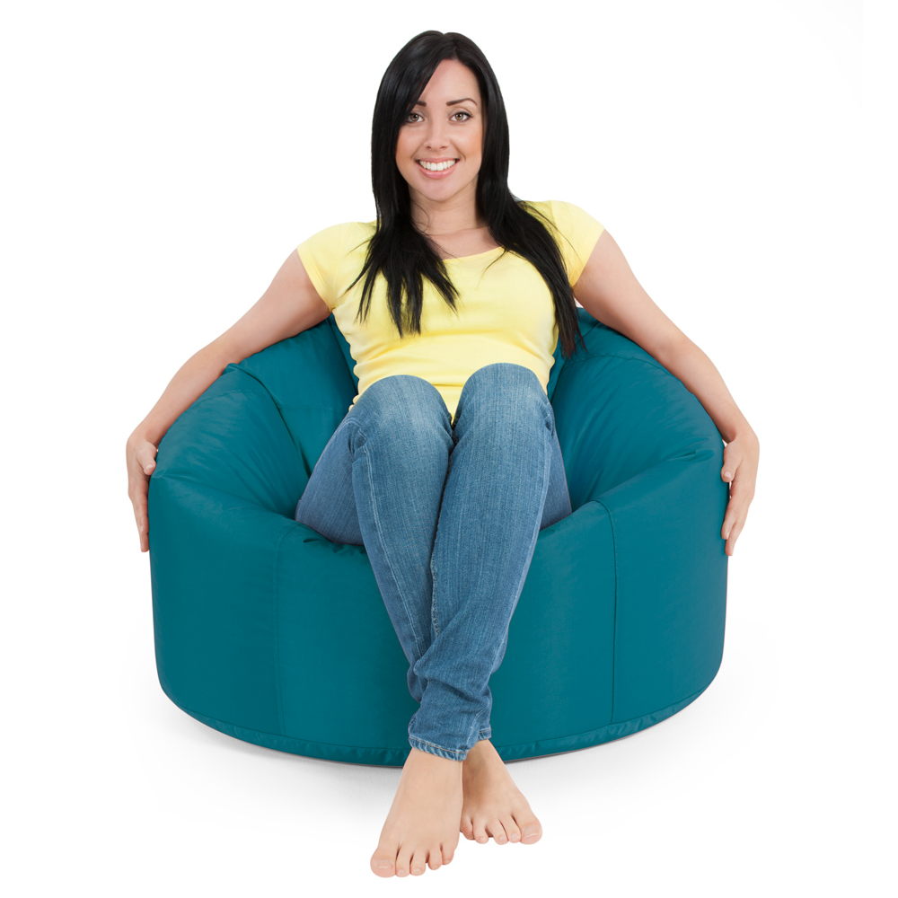 XL Classic Bean Bag Chair Indoor Outdoor Extra Large Garden Beanbag