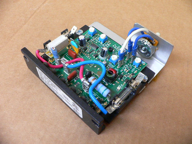 KB ELECTRONICS KBIC-120 DC MOTOR SPEED CONTROL