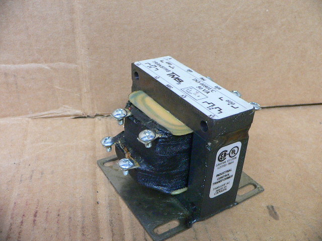 Transfab TMS DO 0050UC Control Transformer 50VA 480/600V Primary