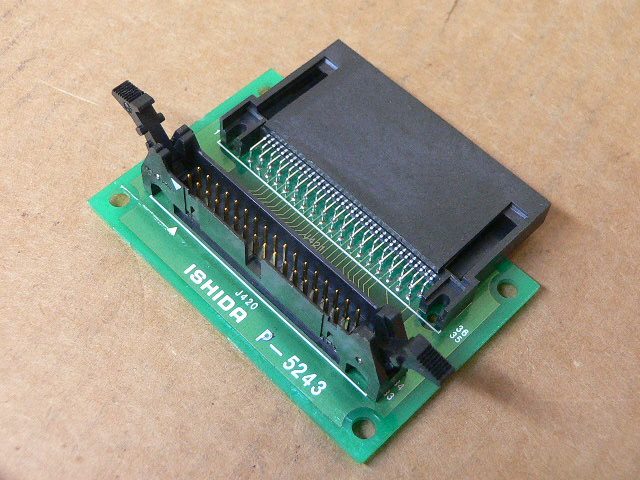 Ishida P-5243 Circuit Board