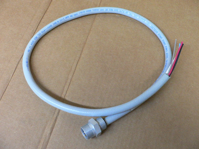 CROUSE-HINDS COOPER CABLE ASSEMBLY 5P 4M 5000111-545