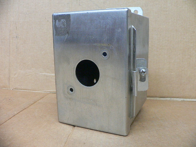 HOFFMAN Industrial Control Panel Enclosure Type 4 4X 12