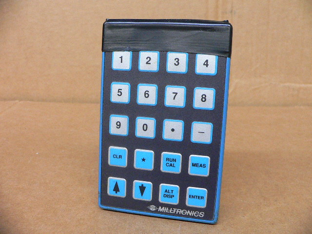 Milltronics Microranger Ii Hand Programmer 93000005 178-MS