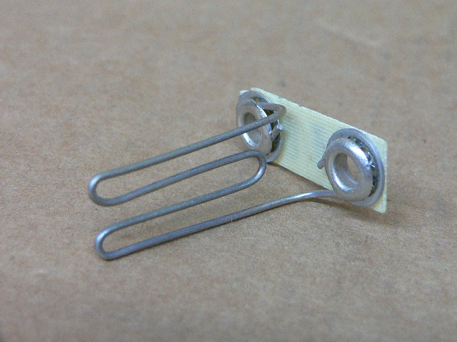 GE GENERAL ELECTRIC 81D-540 OVERLOAD HEATER