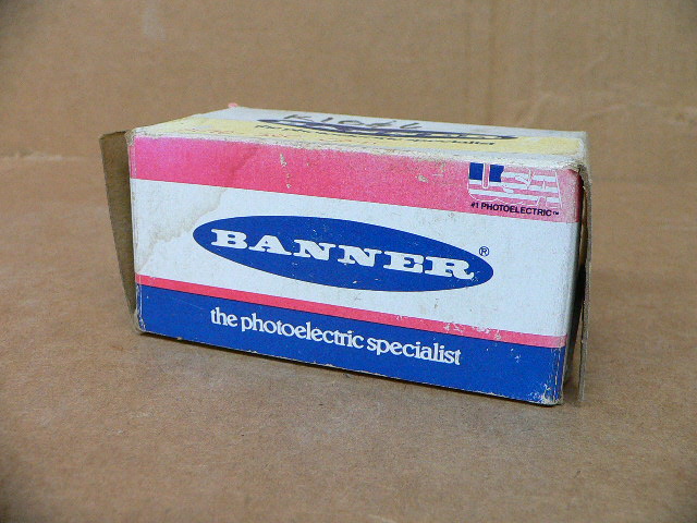 BANNER 2PBA MULTI-BEAM POWER BLOCK MODULE