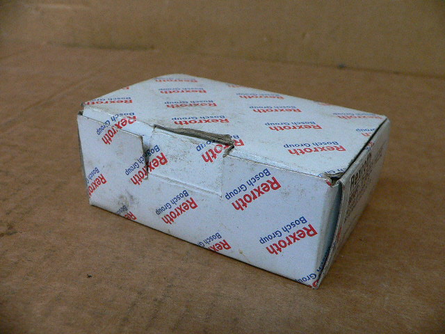 Rexroth R162211422 Linear Rail Bearing Runner Block