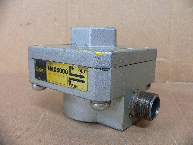 SMC NAQ5000 Exhaust Valve
