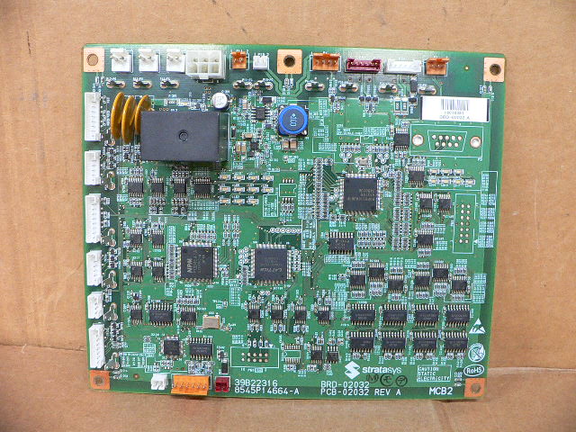Stratasys BRD-02032 Motion Control Board MCB2