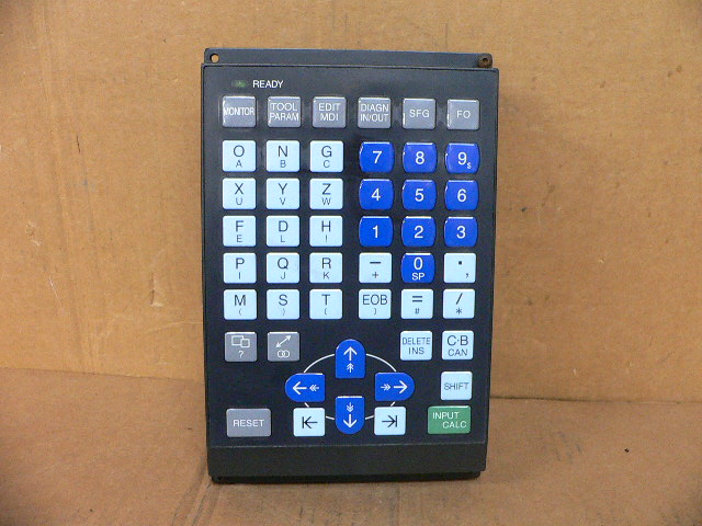 Mitsubishi FCU6-KB071-1 Membrane Keyboard