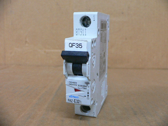 Eaton FAZ-C32/1 Miniature Circuit Breakers