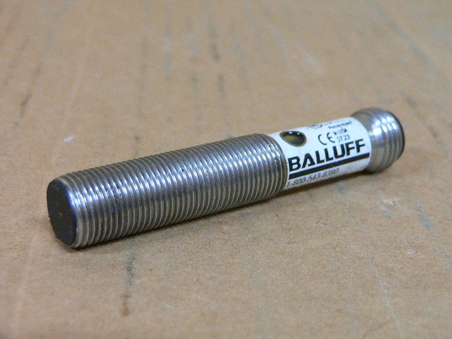 Balluff BES-516-207-S21-E Inductive Proximity Sensor