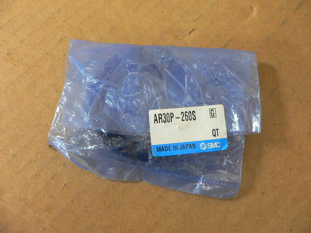 SMC AR30P-260S Panel Mount Set Nut