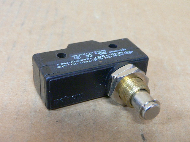 Moujen MJ2-1307 Limit Switch Micro Switch 15A 250V