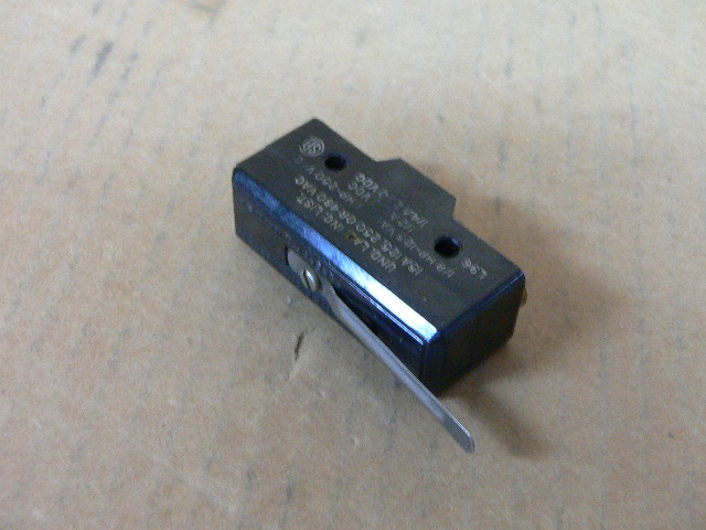 Honeywell BZ-2RL-A2 Microswitch