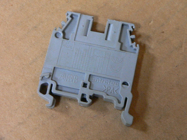 ABB M4/6 Terminal Block