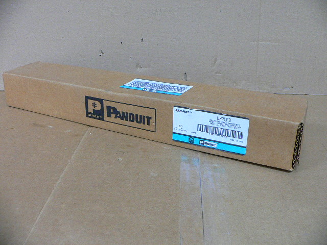 Panduit WMPLFS WMPLFS PatchLink Horizontal Cable Manager Panduit WMPLFS
