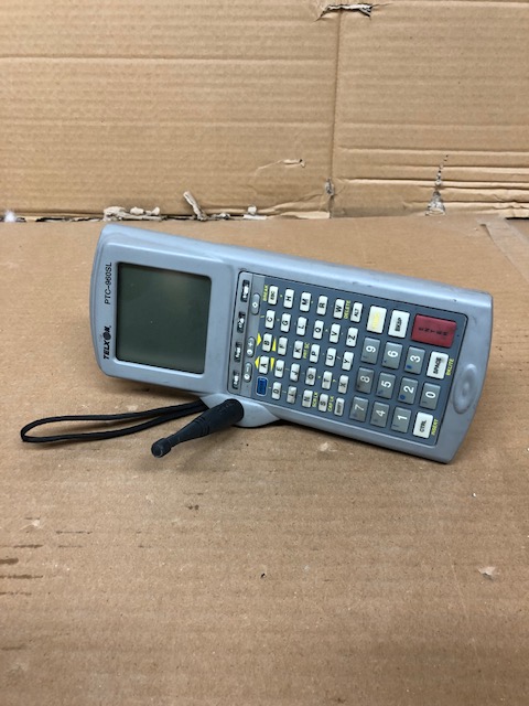 Telxon 960SL Handheld Barcode Scanner GREAT WORKING