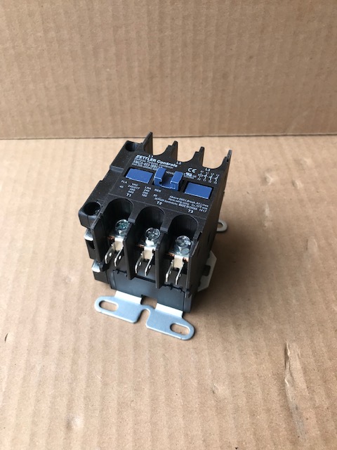 American Zettler XMC0-403-IBBC Definite Purpose Contactor 40a 208v//220vac Coil