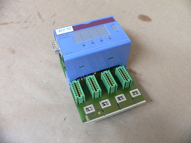 BR Automation 7AF101.7 7AF1017 Analog Interface Module