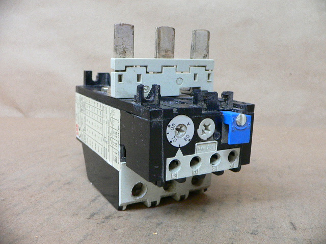 ABB B75S-1F OVERLOAD RELAY
