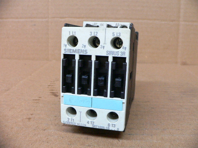 Siemens 3ZX1012-0RT02-1AA1 Breaker Contactor | eBay