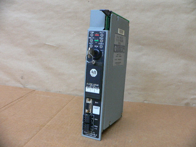 Allen Bradley 1785-LT PLC-5/15 Processor Module