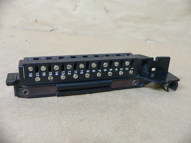 Allen Bradley 1771-WF Wiring Arm