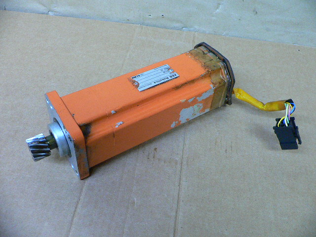 ABB Robotics Servo Motor 3HAB5890-1 Type: PS 60/4-71-P-LSS-3979