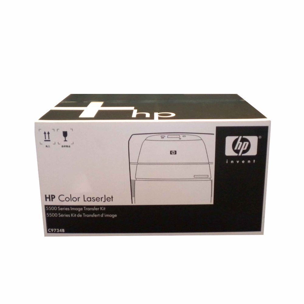 Genuine HP C9734B Image Transfer Kit 829160101316 eBay