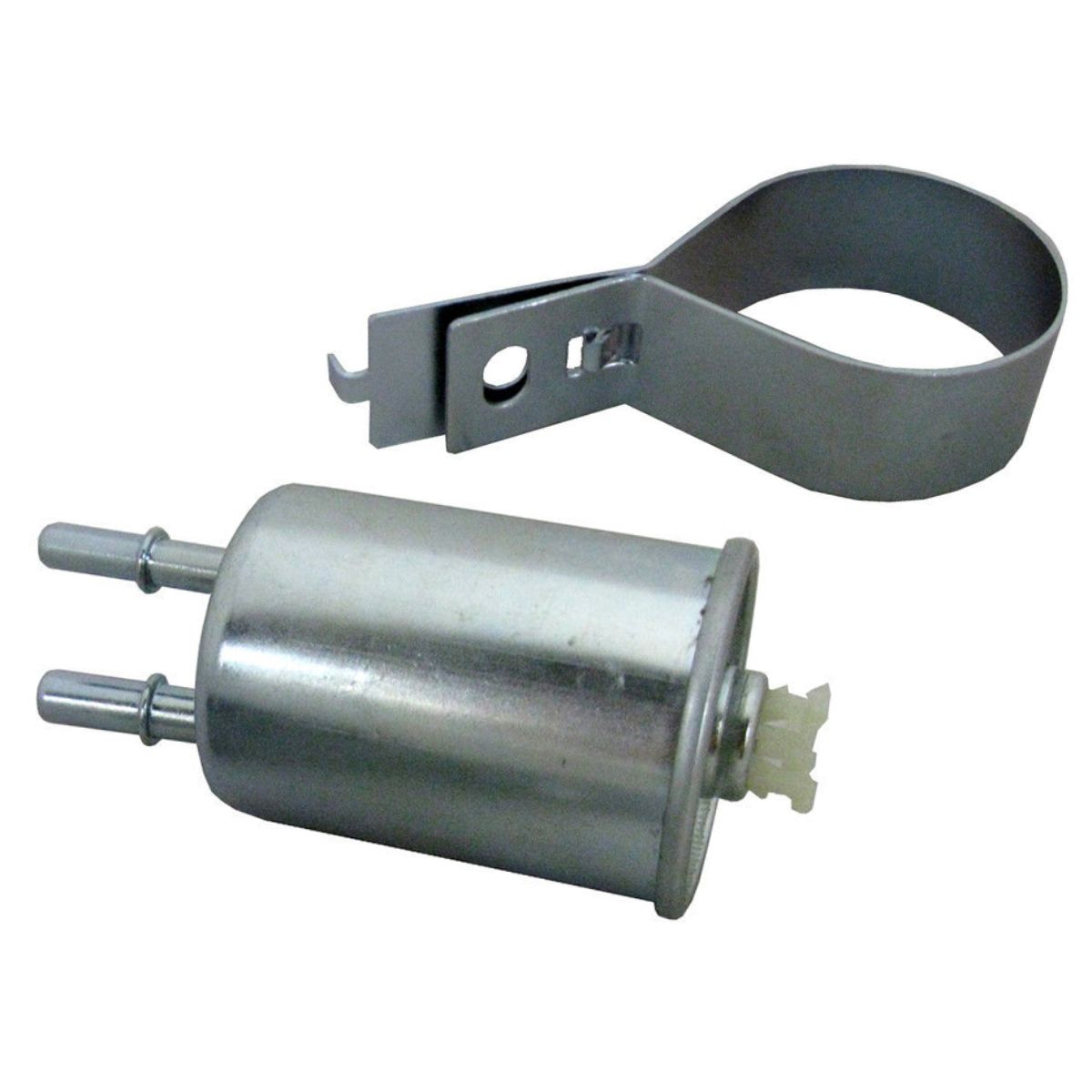 Genuine GM Front Fuel Feed & Return Pipe - Part # 25835841 For Chevrolet, Buick, GMC, Cadillac