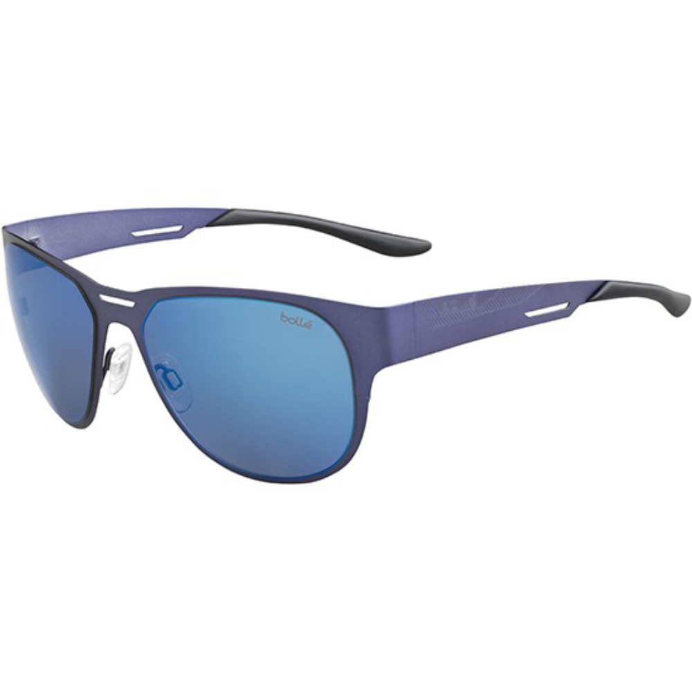 Bolle Adelaide Sunglasses Matte Blue, Blue 54917329488 eBay