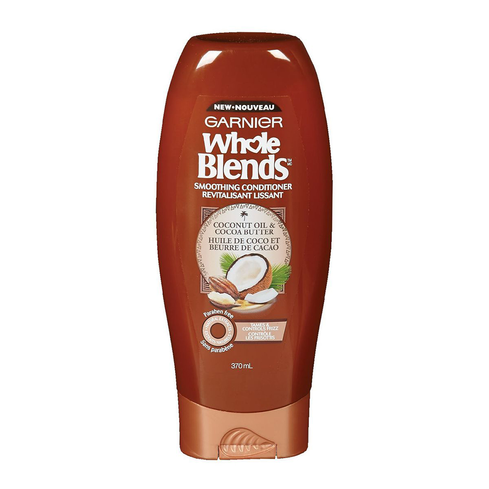 Garnier Whole Blends Coconut Oil & Cocoa Butter Extracts Smoothing