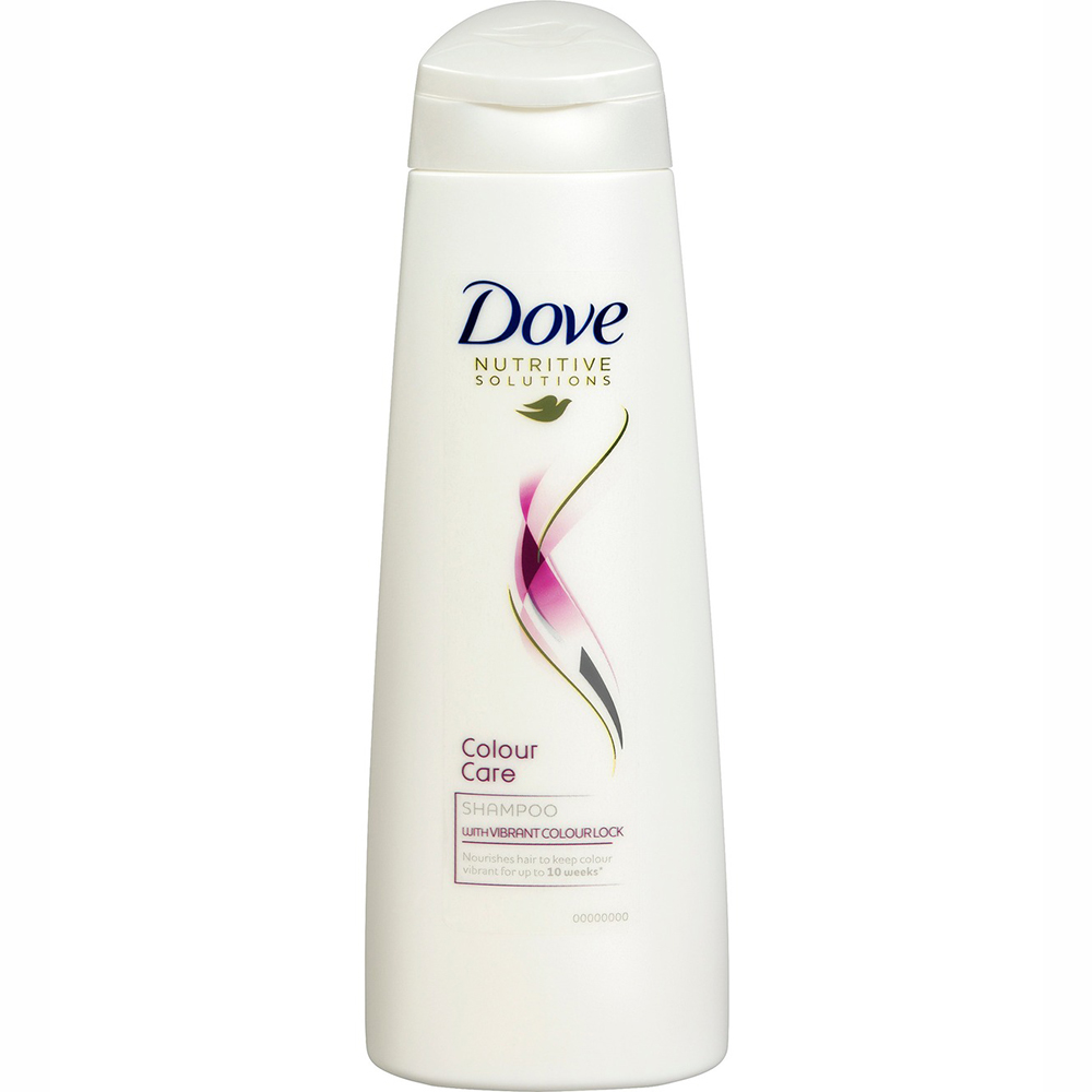 Dove Color Care Shampoo Sulfate Free