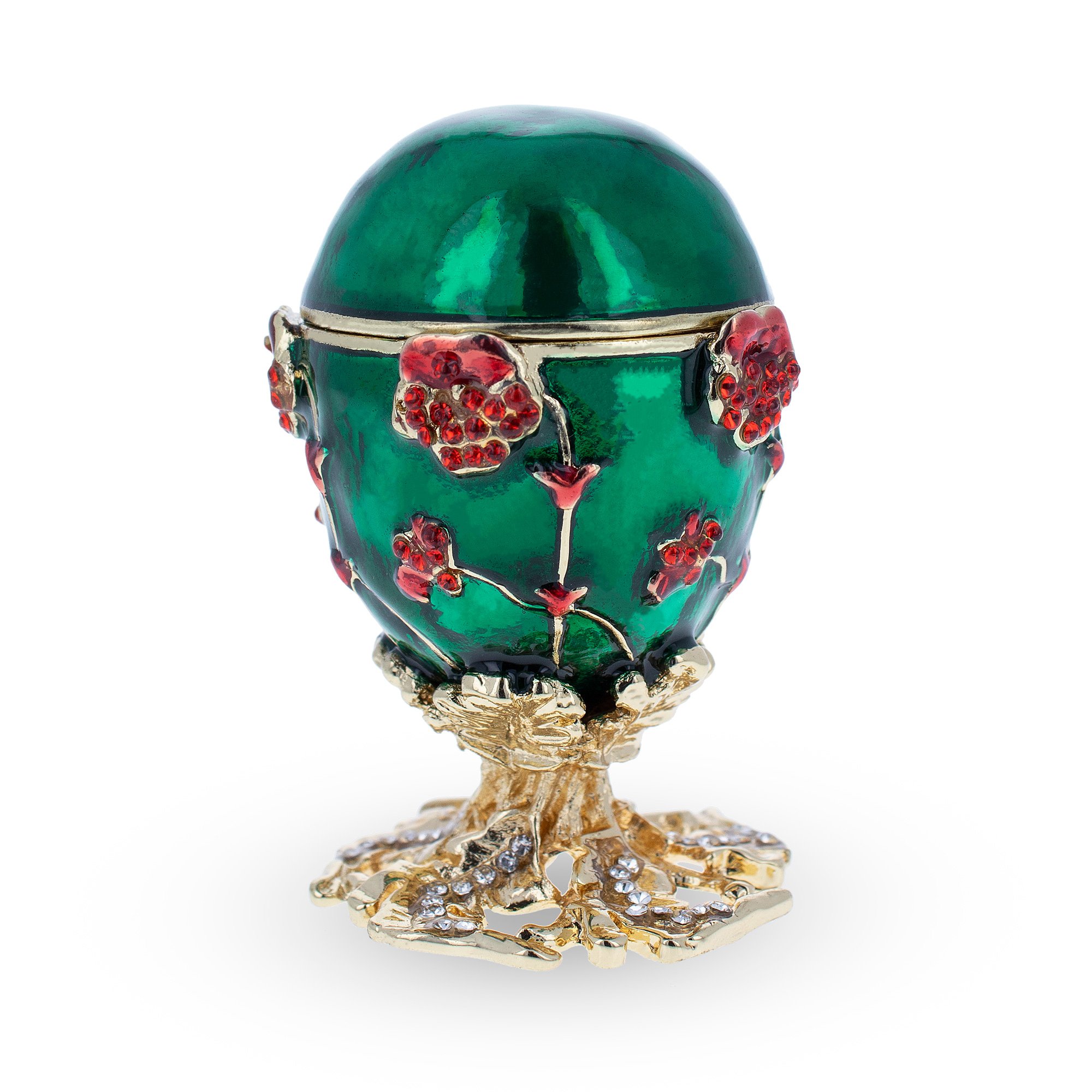1899 Pansy Royal Imperial Easter Egg