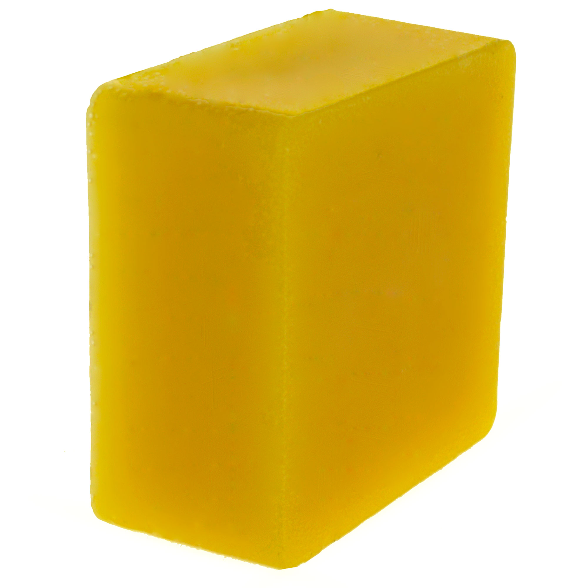 Yellow Triple Filtered Square Beeswax 0.4 oz